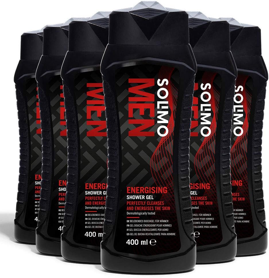 salviettine per doccia uomo