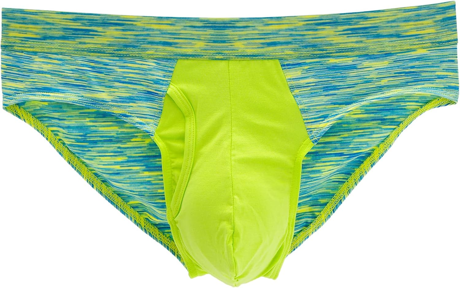 Buy YuKaiChen Men's Bikini Underwear Sexy Bulge Enhancing Pouch Briefs