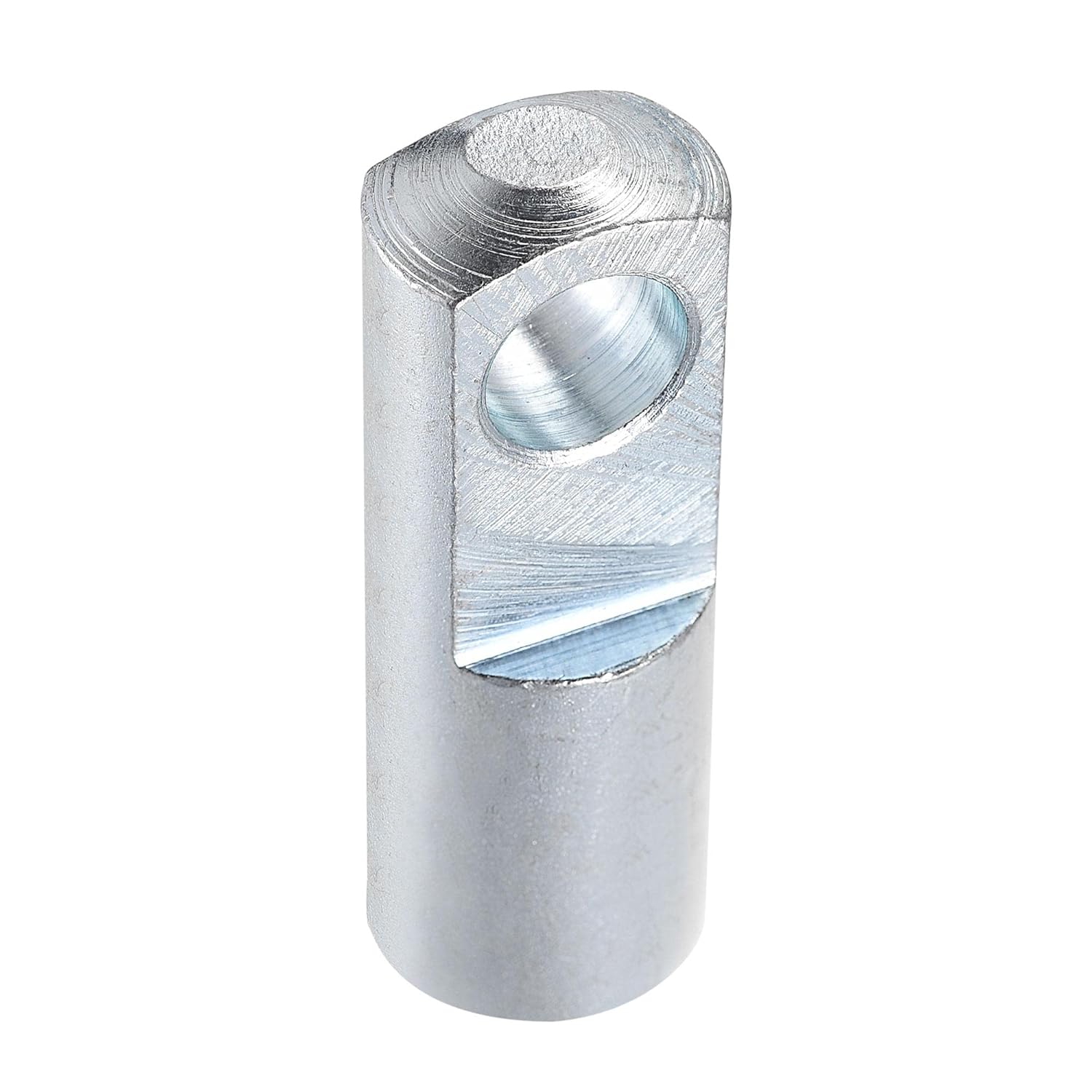 uxcell Air Cylinder Rod Clevis End M20x1.5 Female Thread 97mm Length I Type Connector Amazon