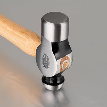 Dead On Tools-20oz Smooth Face Ball Peen Hammer,(DOHBP20S14)