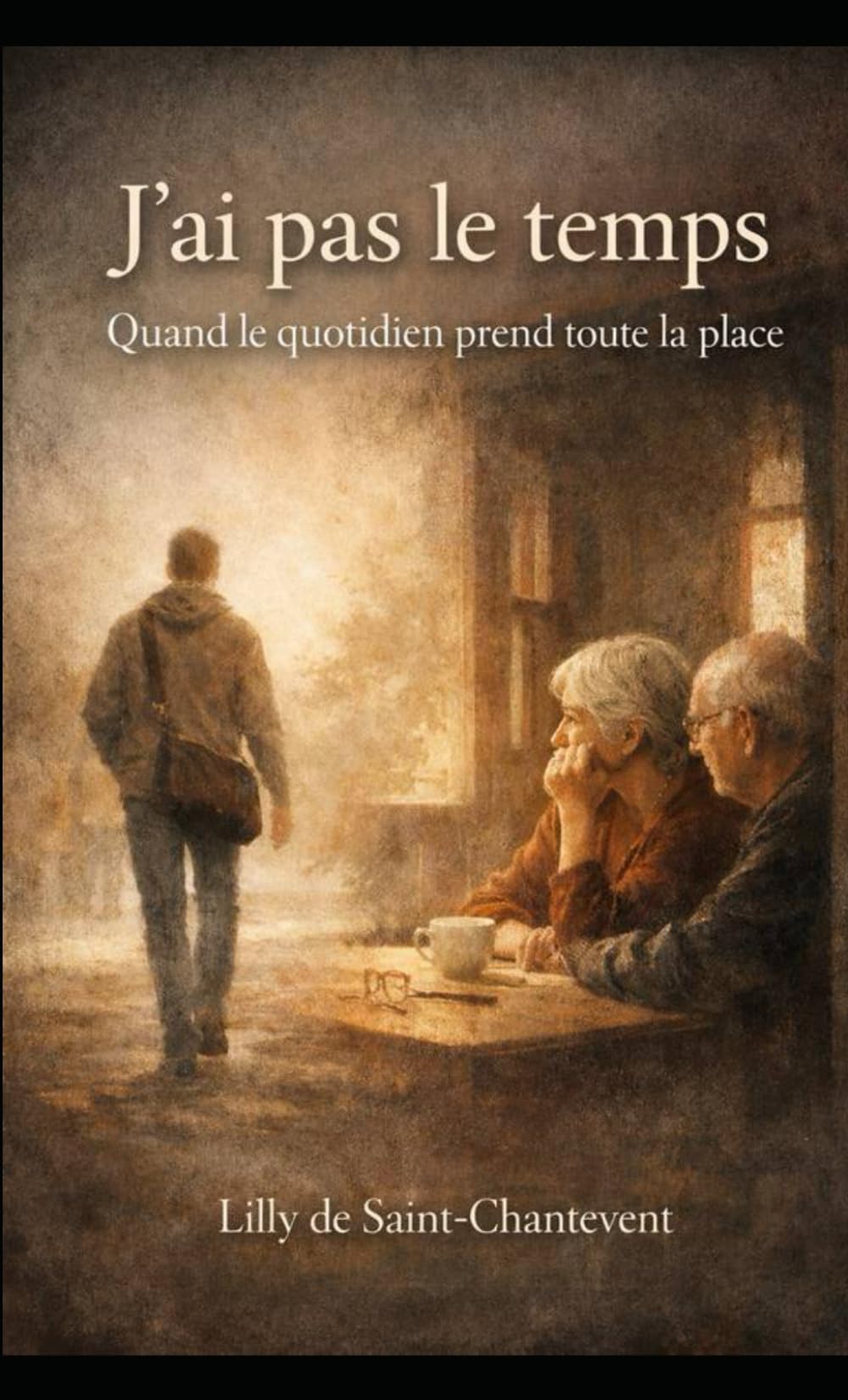 J’ai pas le temps: Quand le quotidien prend toute la place