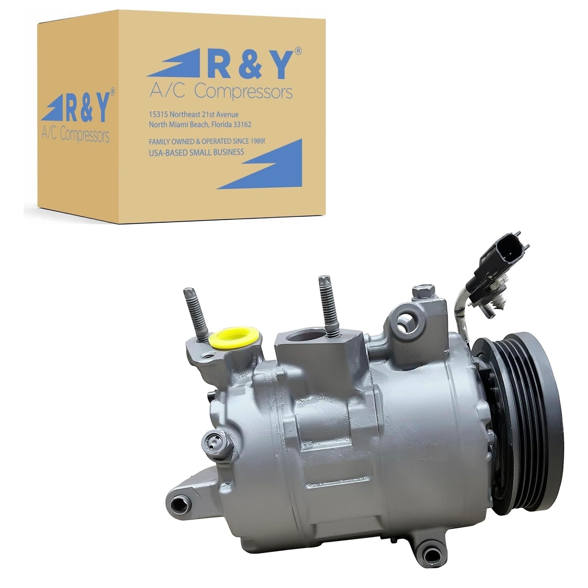 o*a様 Dynfit TLTコンフォート Amazon.com: RYC Automotive Air Conditioning Compressor and A/C