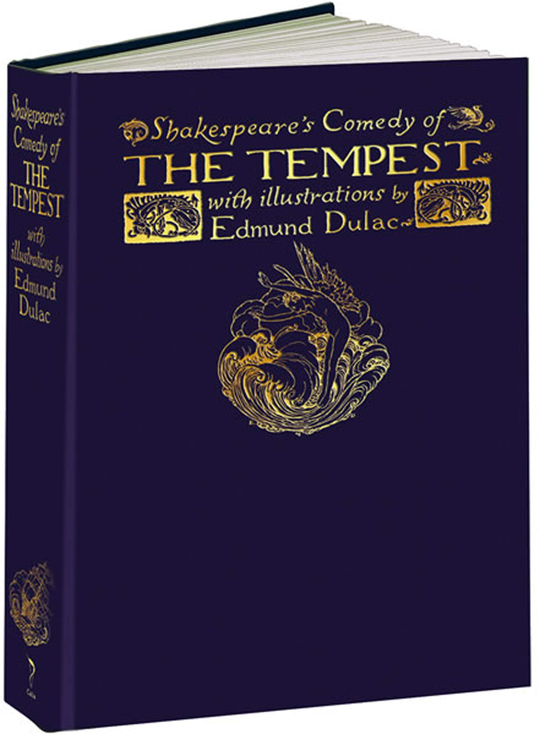 The Tempest (Calla Editions)