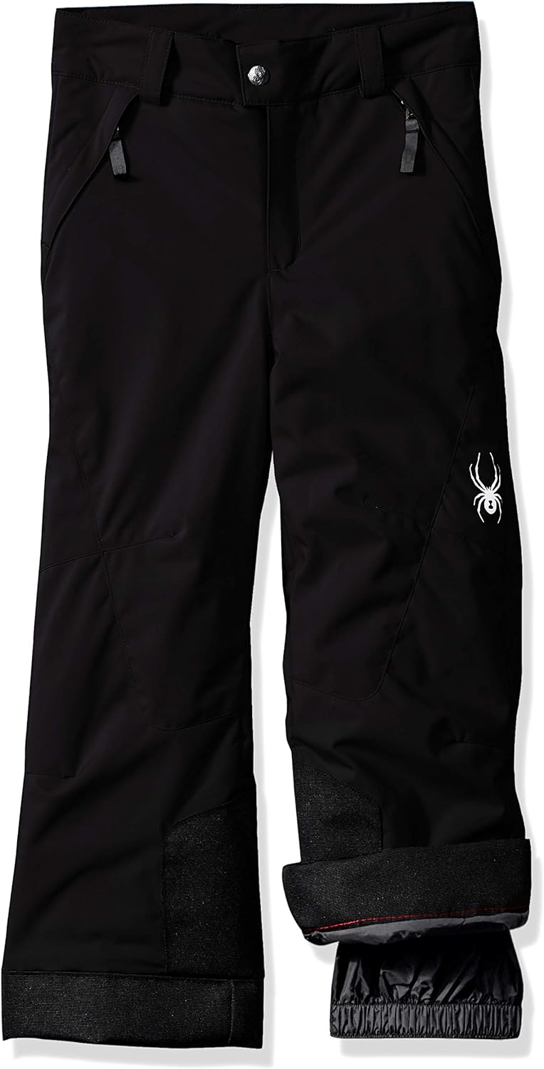 Spyder boys Boys' Mini Propulsion Ski Pant : Clothing, Shoes & Jewelry