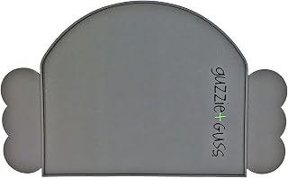 guzzie+Guss Perch Silicone Placemat, Grey