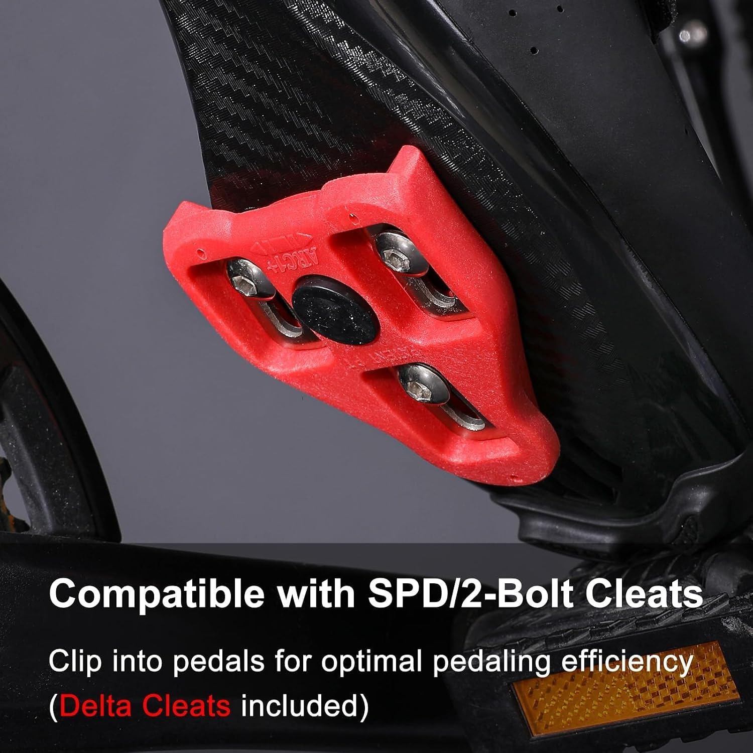 Women & Men Cycling Shoes Compatible with Peloton Bike Indoor Road Riding Biking Bike Shoes with Delta Cleats Included
