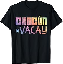 Cancun Vacay 2024 | Travel Trip Vacation Mexico Team T-Shirt
