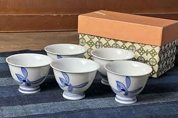 平安 楽峰造 色絵『花文』 急須 煎茶碗(五客) 煎茶器揃え 共箱 71cdSlH9lpL._UF350,350_QL50_.jpg