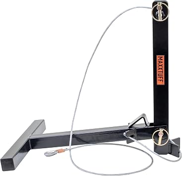 MAXXTUFF Heavy-Duty Shrub Puller, Model MTF103