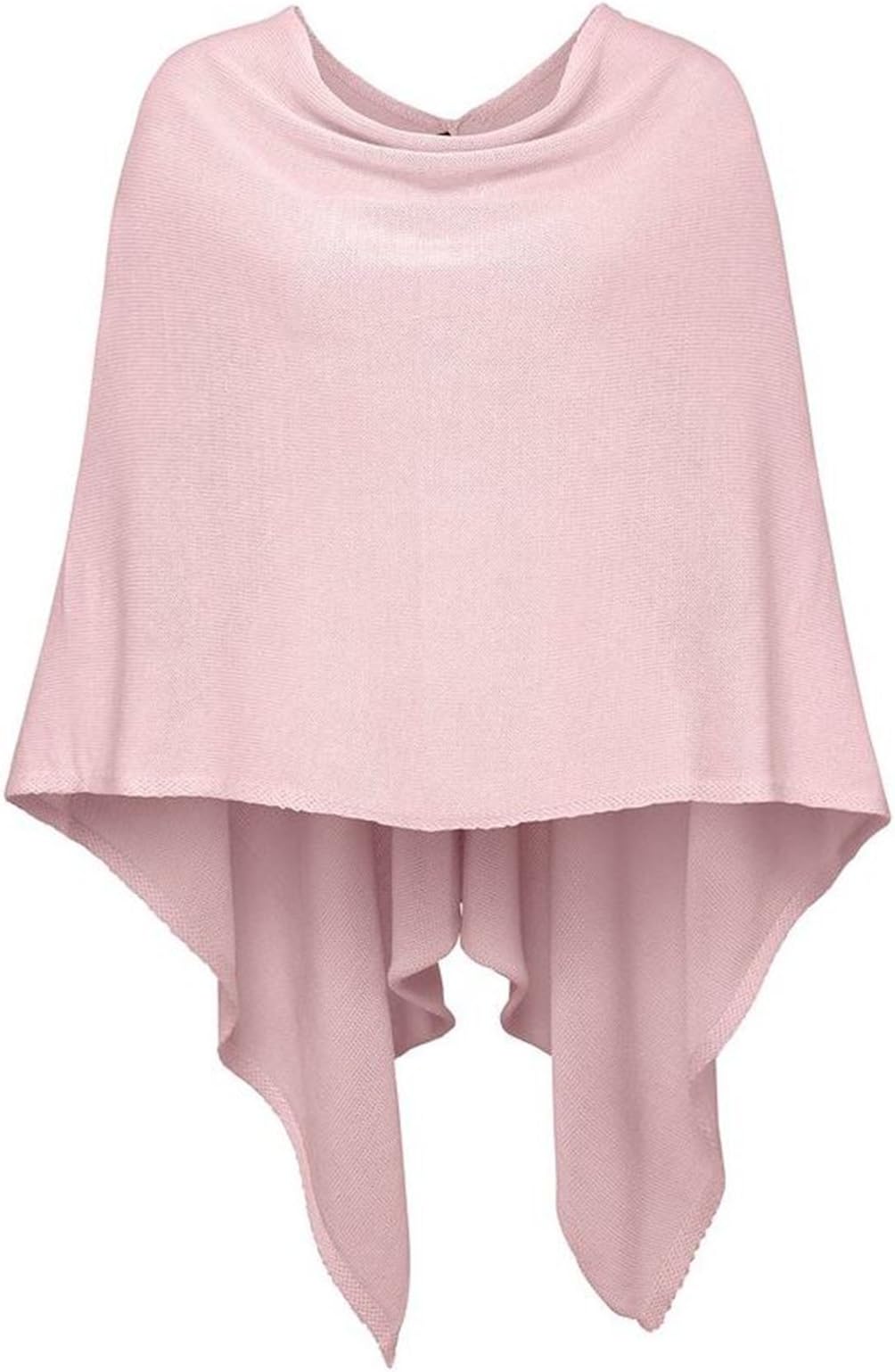 Cashmere Dreams Warehouse Sale% Overstock! Excess Inventory Women Wrap Poncho Topper in