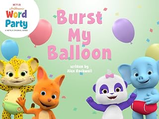 Burst My Balloon (Word Party)