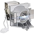 5J.JEE05.001 Replacement Projector Lamp for BenQ HT2050 HT2050a HT2150ST HT3050 W1210ST W1110 W2000 W2000+ Bulb with Housing