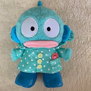 ハンギョドン　ハッピーレイニーデイズ ぬいぐるみ　美品 61AlnRNIbJL._UF350,350_QL50_.jpg