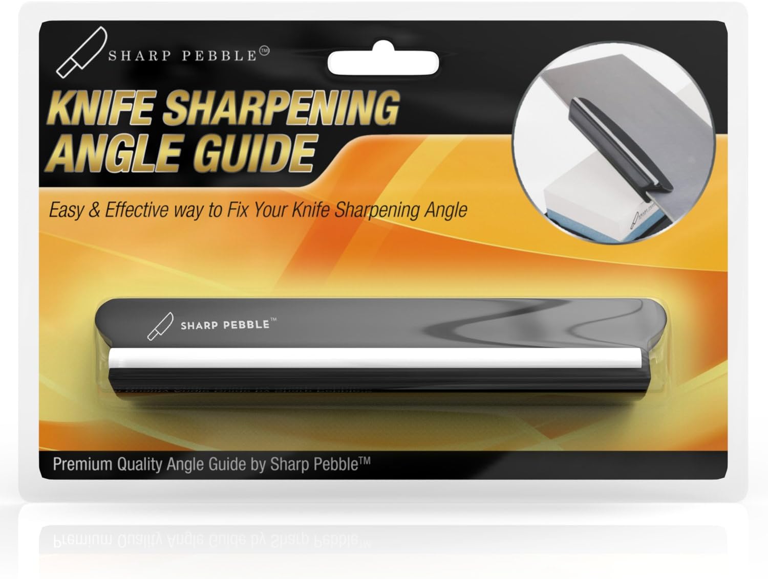 Whetstone Knife Sharpening Angle Guide