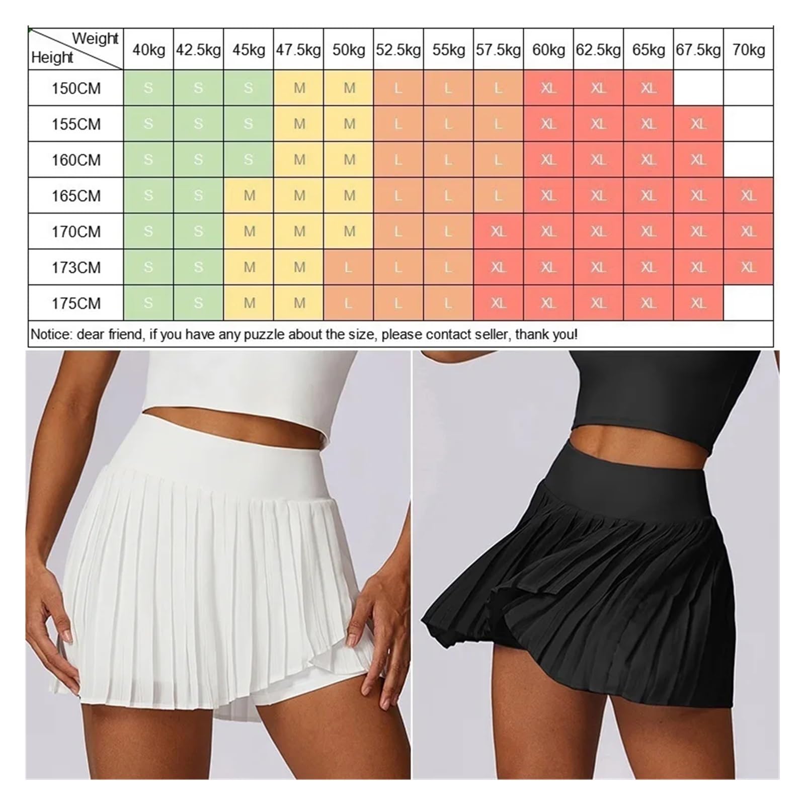 Tennisrock Damen Plissee Sport Röcke Tanzen Golf Rock for Frauen Gym Workout Fitness Shorts Hohe Taille Lauf Skort