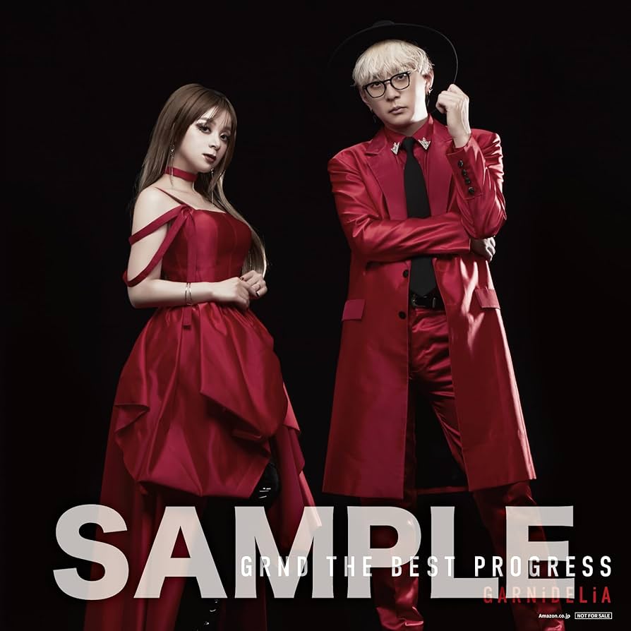 GARNiDELiA CD まとめ売り 初回限定盤 帯付き 91aiQzHqzvL.jpg
