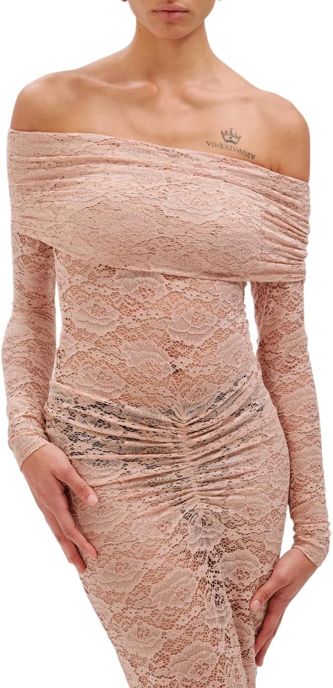 Ronny Kobo Womens Yessenia Dress - Image 3