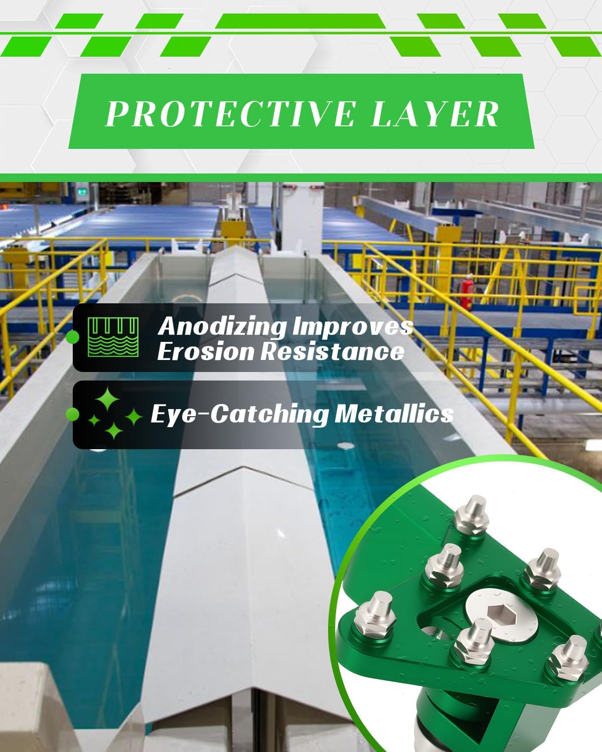 JFG RACING Motorcycle Rear Brake Pedal Foldable Foot Brake Lever for KLX110/110L 2010-2026 Dirt Pit Bike, Green