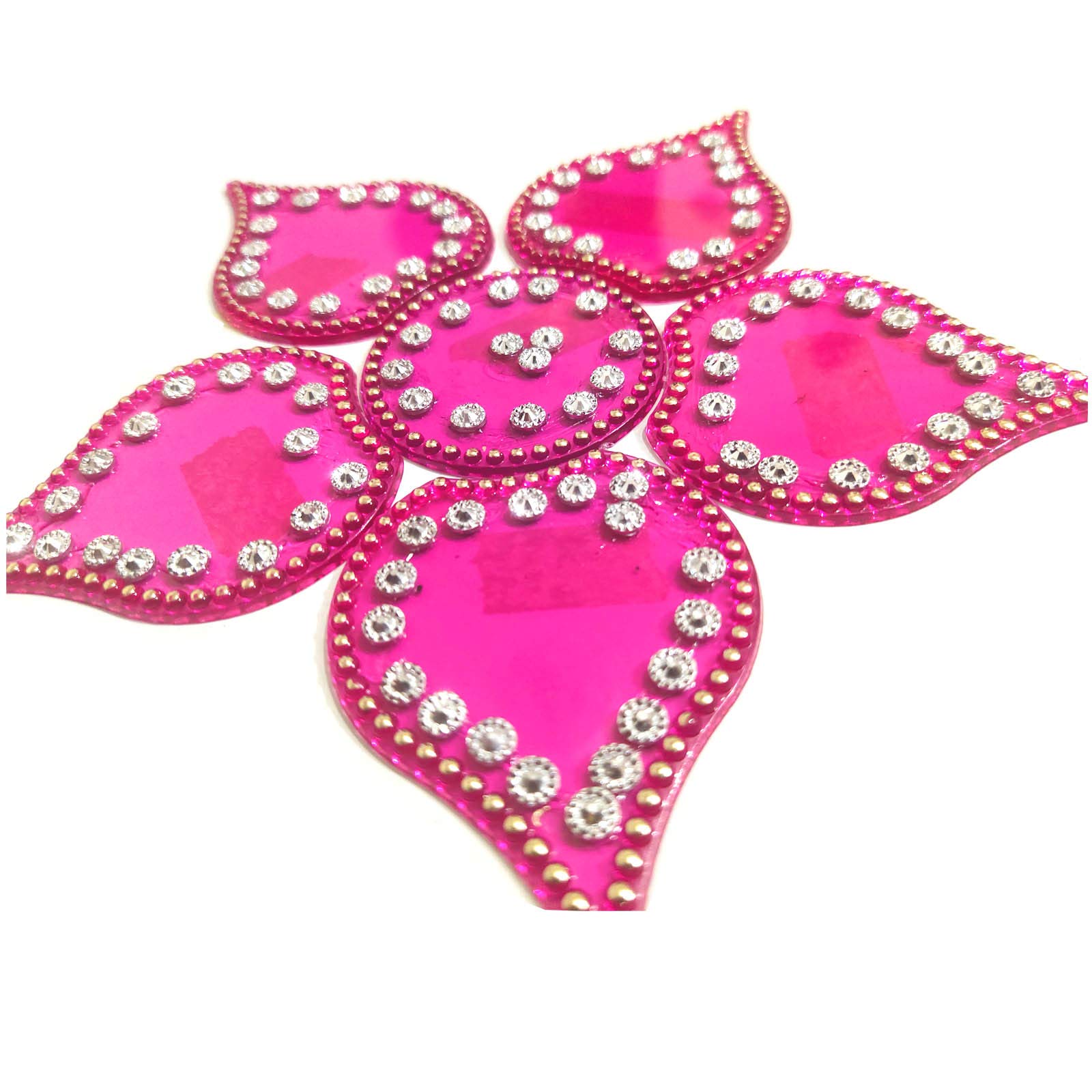 Buy Buyent Stone Rangoli Stickers for Floor Waterproof Rangoli Diwali