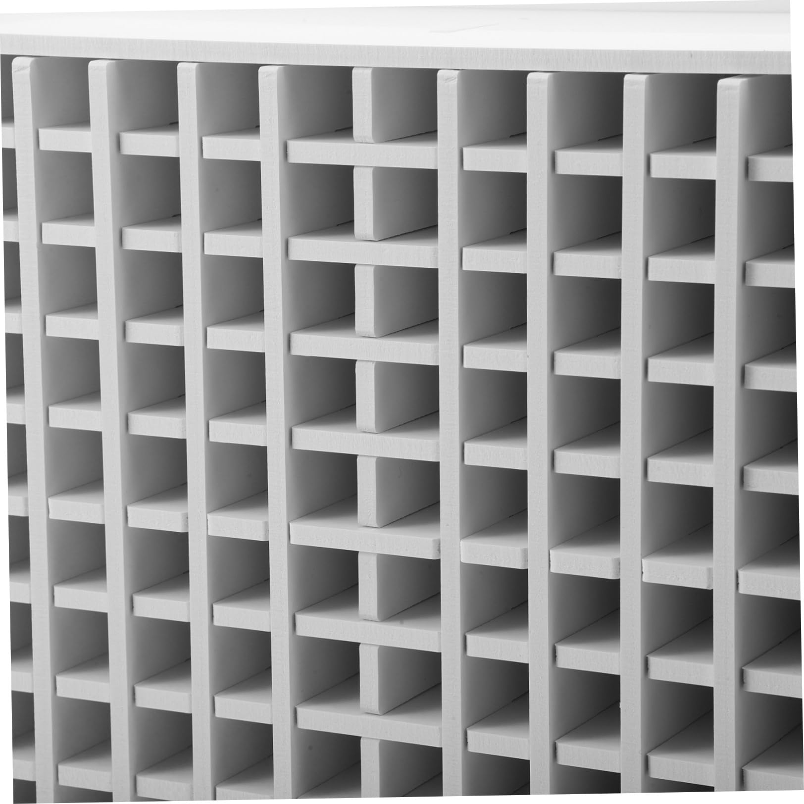 Ciieeo Portapenne per Multifunzionale per Pennarelli con Organizer da Scrivania per Scuola Materna Supporto per Pennelli e Accessori da Ufficio