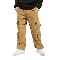 Brandit Pure Vintage Pants, Uomo
