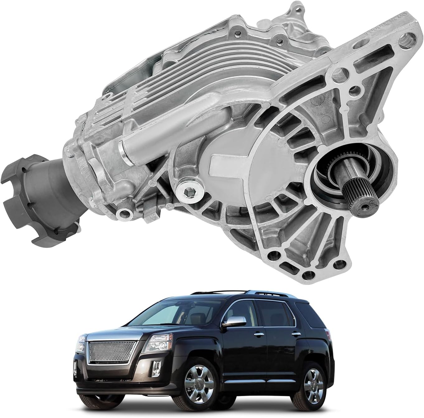 23247709 84953426 Transfer Case Assembly Compatible with