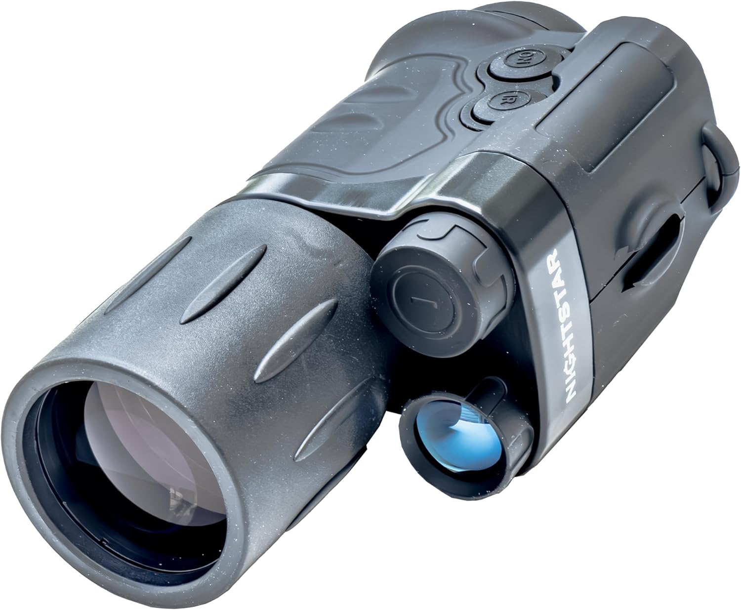 NightStar Digital Night Vision 4x42mm Monocular, Black, NS41442