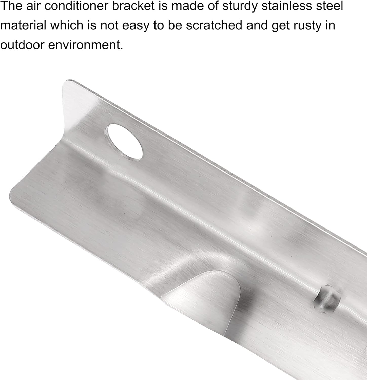 GerRiT 壁取り付けブラケット 9000-36000BTU ダクトレスミニエアコンヒートポンプ システムサポート コンデンサー