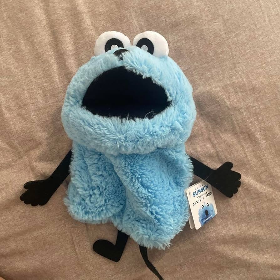 ぬいぐるみ（ソンソン）