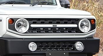 Amazon | AKEa×AM Design JB64/74 ジムニー/シエラ フロント