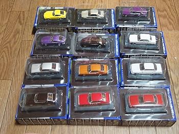 Amazon.co.jp: 3 ダイキャストミニカー グラチャンコレクション Part Amazon.co.jp: 3 ダイキャストミニカー グラチャンコレクション Part