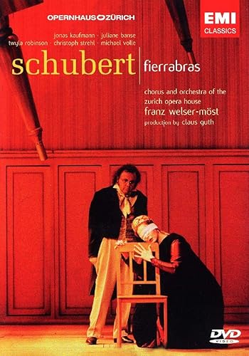 Schubert - Fierrabras
