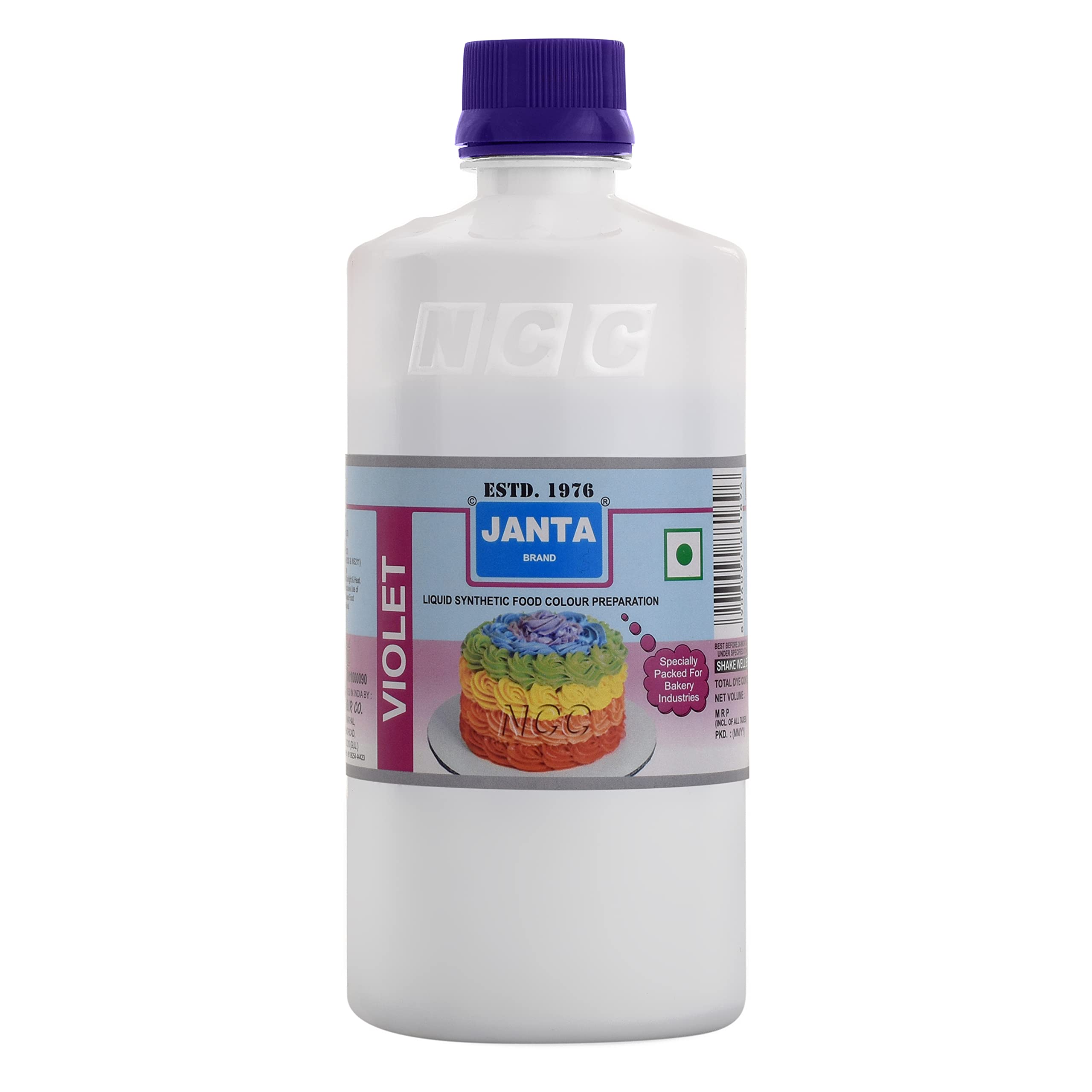 See full amazon price history chart for JANTA Violet Synthetic Liquid Food Colour for Dairy Products, Snack Foods, Ice Cream, Soups, Jams, Pickles, Cakes, Sweets (500 ML) | for Food and Beverages | Specially Packed for Bakery Products JANTA Violet Synthetic Liquid Food Colour for Dairy Products, Snack Foods, Ice Cream, Soups, Jams, Pickles, Cakes, Sweets (500 ML) | for Food and Beverages | Specially Packed for Bakery Products (B0963B1QM5) Amazon Price History, Amazon Price Tracker