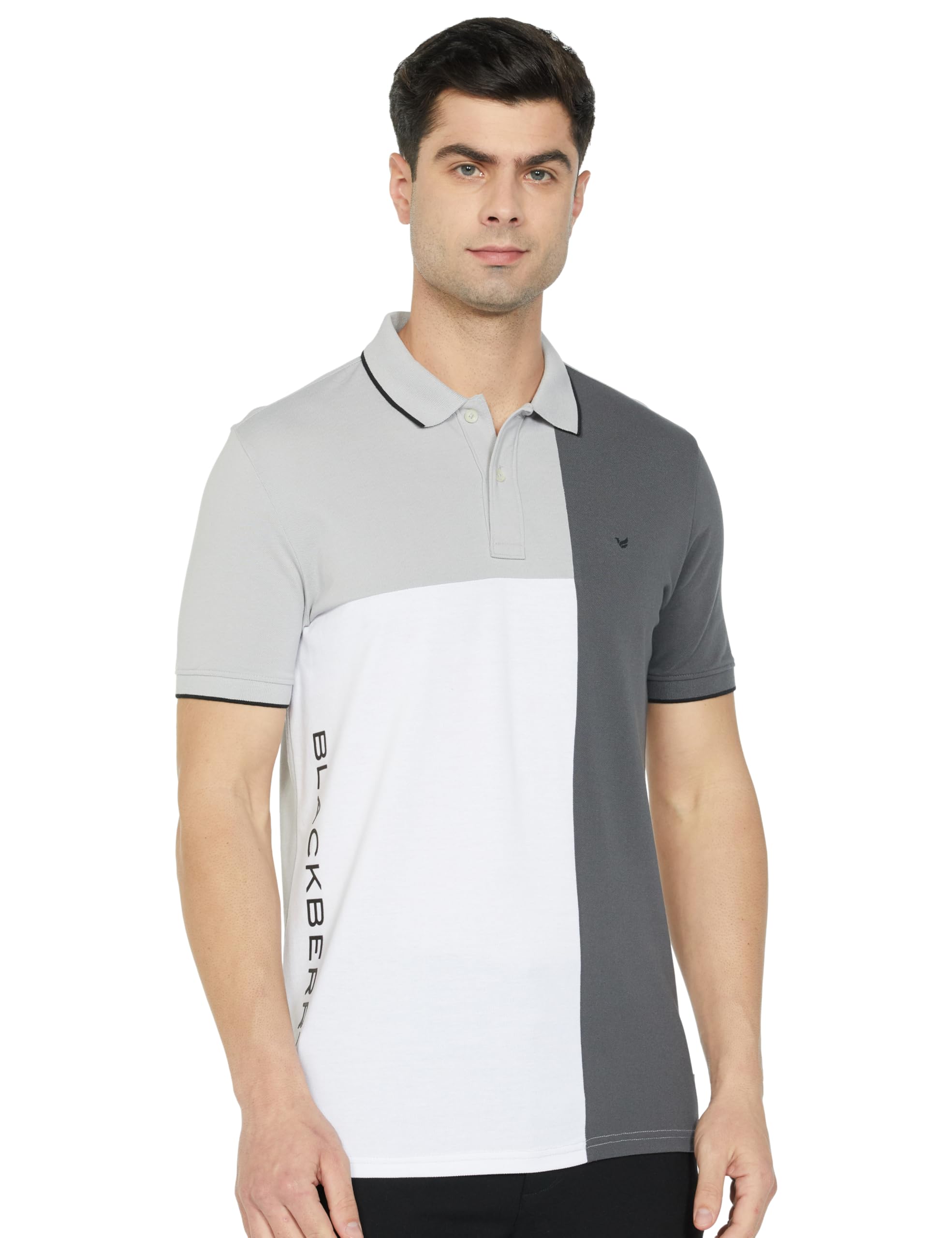 blackberrys Men Slim Fit Tshirts-picture-42