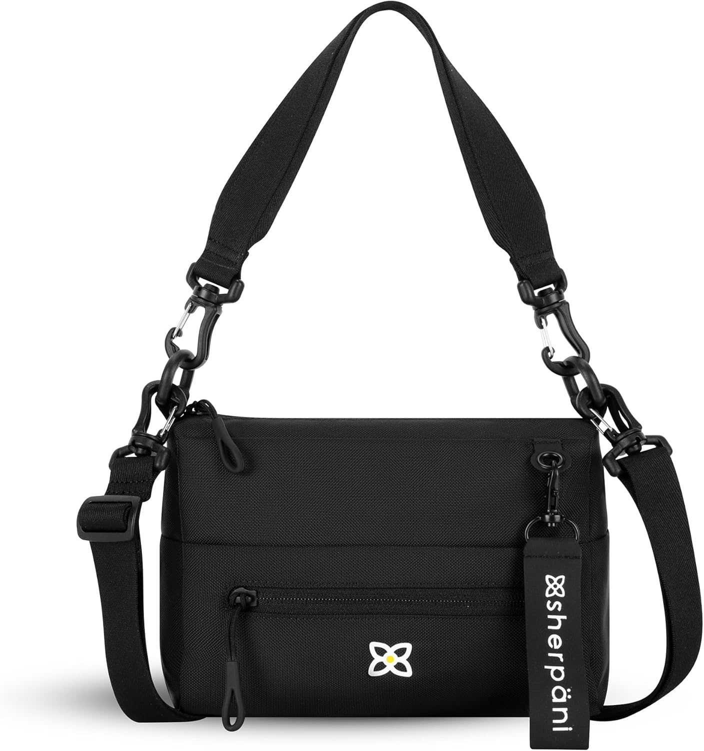 Sherpani Skye, Small Crossbody Purse, Nylon Crossbody Bag, Lightweight Cross Body, Purses for Women, RFID Protection