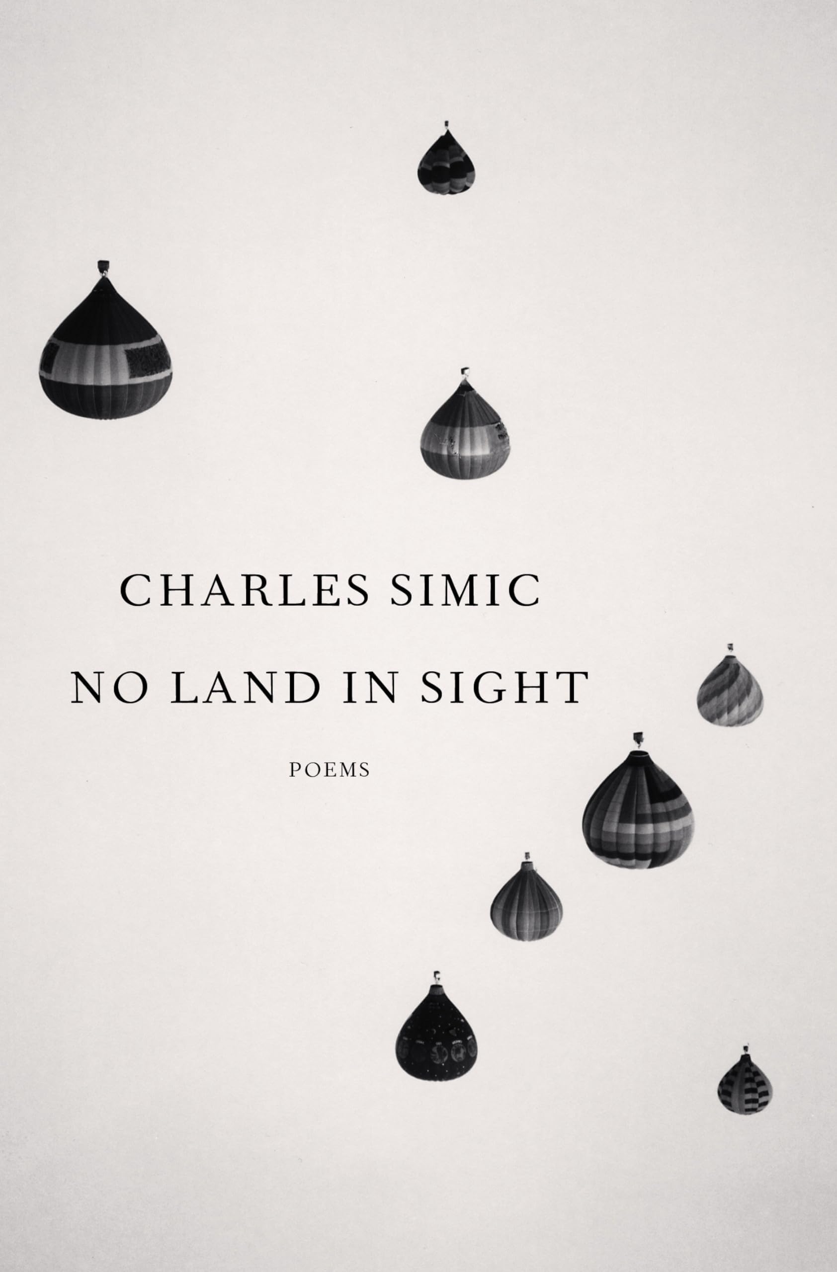 No Land in Sight: Poems