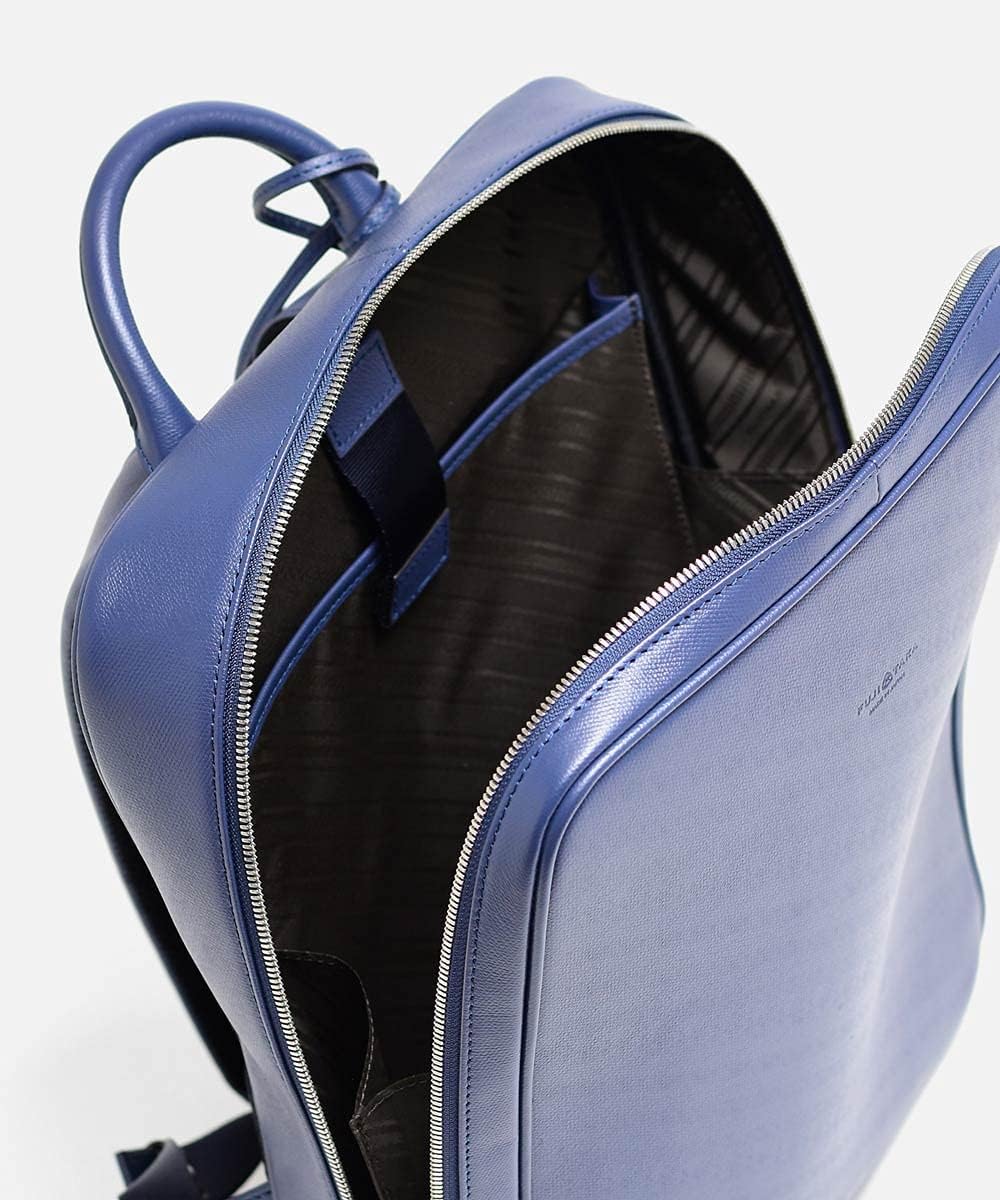 Amazon.co.jp: [フジタカ] レザーリュック A4 (オーブ) ≪本革 牛革