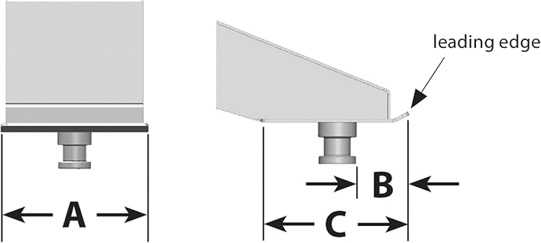 PullRite 331704 SuperGlide QuickConnect Capture Plate