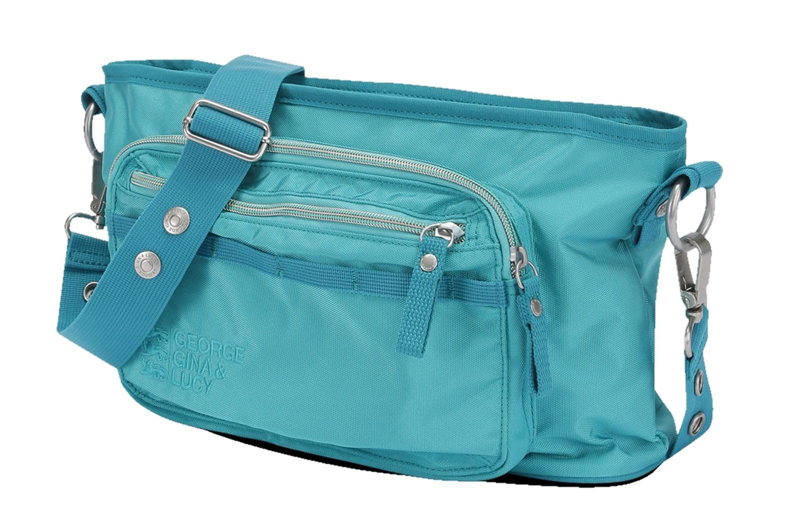 George Gina & Lucy Nylon Baby Baby2stroll Bora Bora Blue