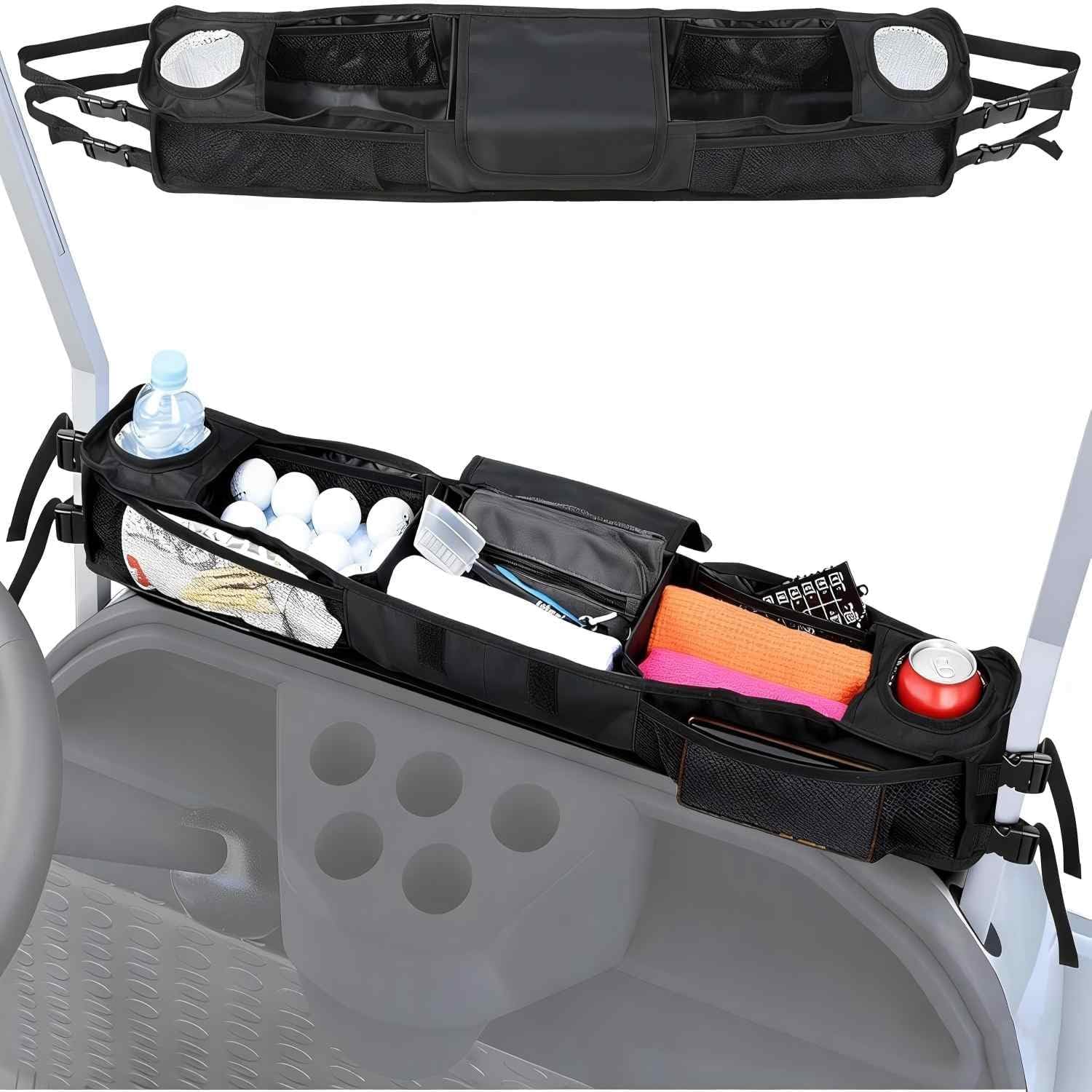 Golfwagen Front-Aufbewahrungskorb Für Club Car Onward 4 Passenger 2017–2026