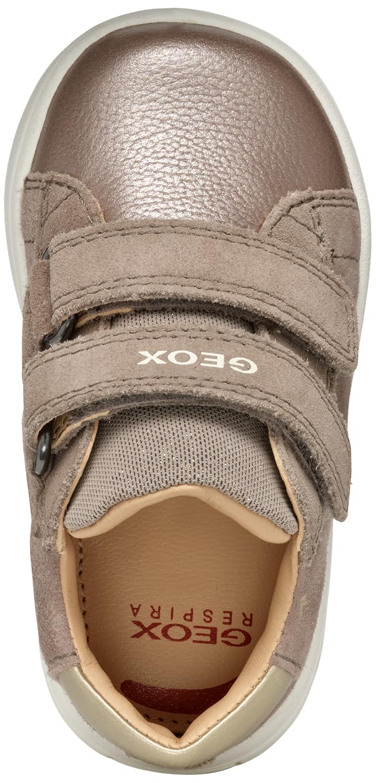 Geox B Biglia Girl C, Primeros Pasos para Bebé Niña