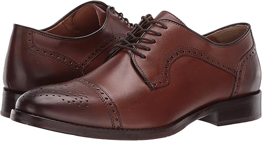 johnston and murphy bradford wingtip