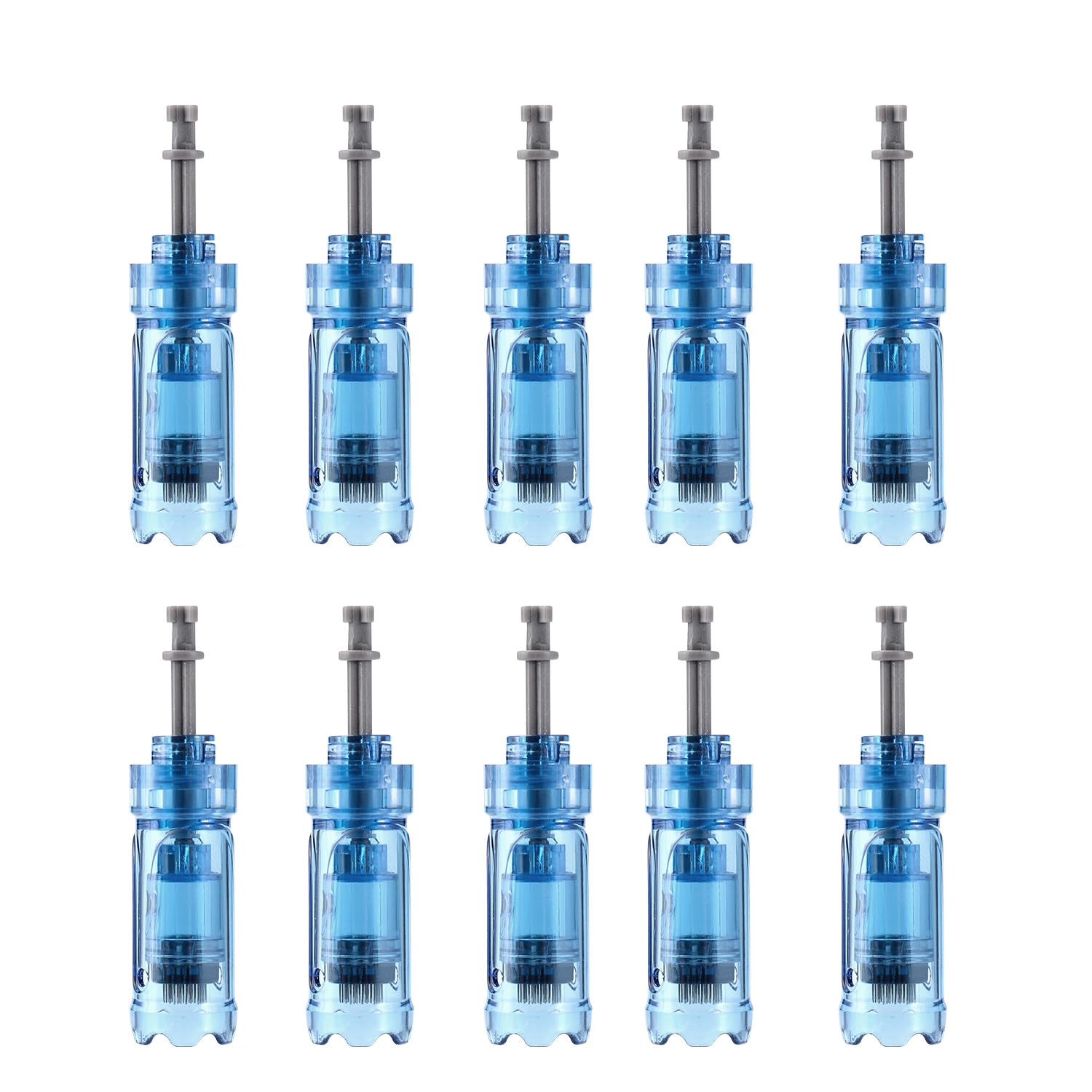 0.25mm Microneedling for M8S, A8S, A9, A11 (Round Nano, 10pcs)