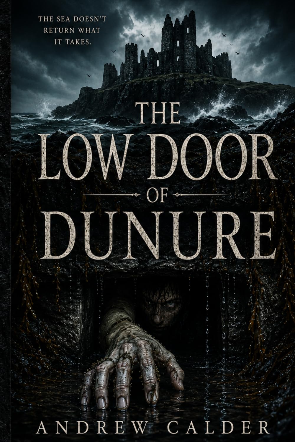 The Low Door of Dunure: What the Sea Returns Is Not What You Lost