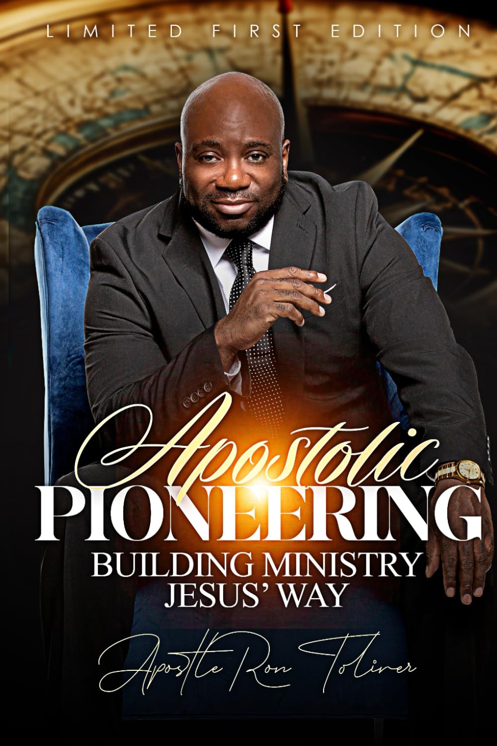 Apostolic Pioneering: Building Ministry Jesus' Way