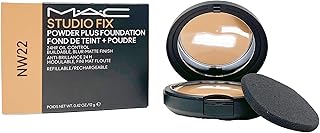 M.A.C Studio Fix Powder Plus Base de maquilla...