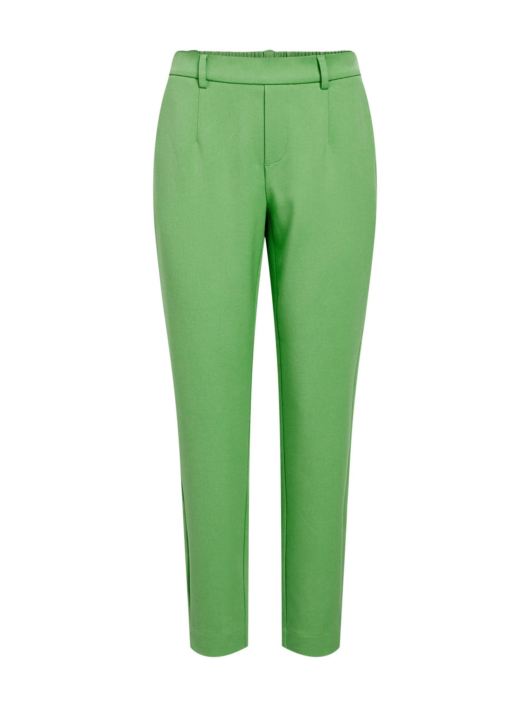 Object Objlisa Slim Pant Noos - spodnie materiałowe Kobiety