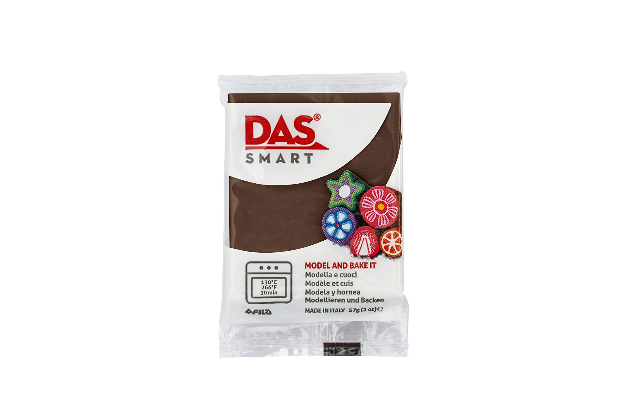 CLAY DAS SMART CHOCOLATE 57G