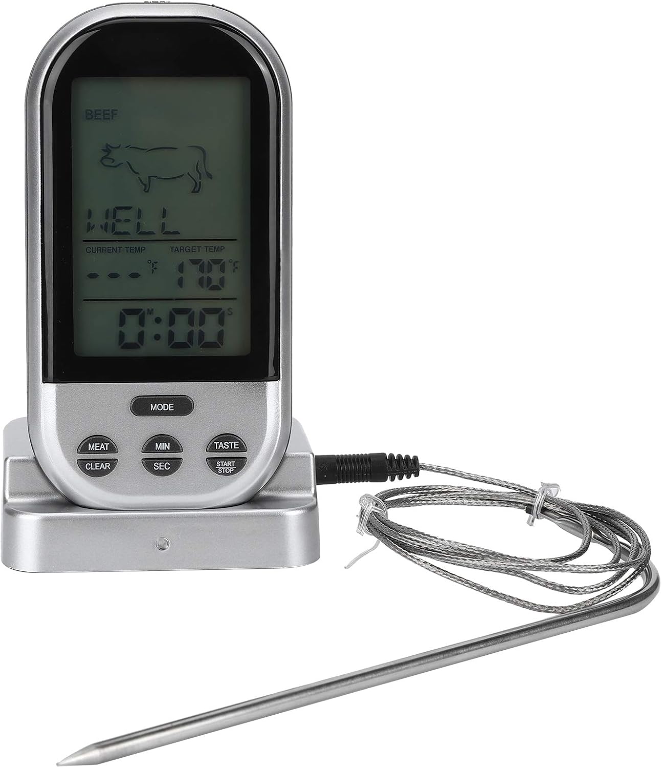 ThermoPro TP710 Thermomètre De Viande à Lecture Instantanée