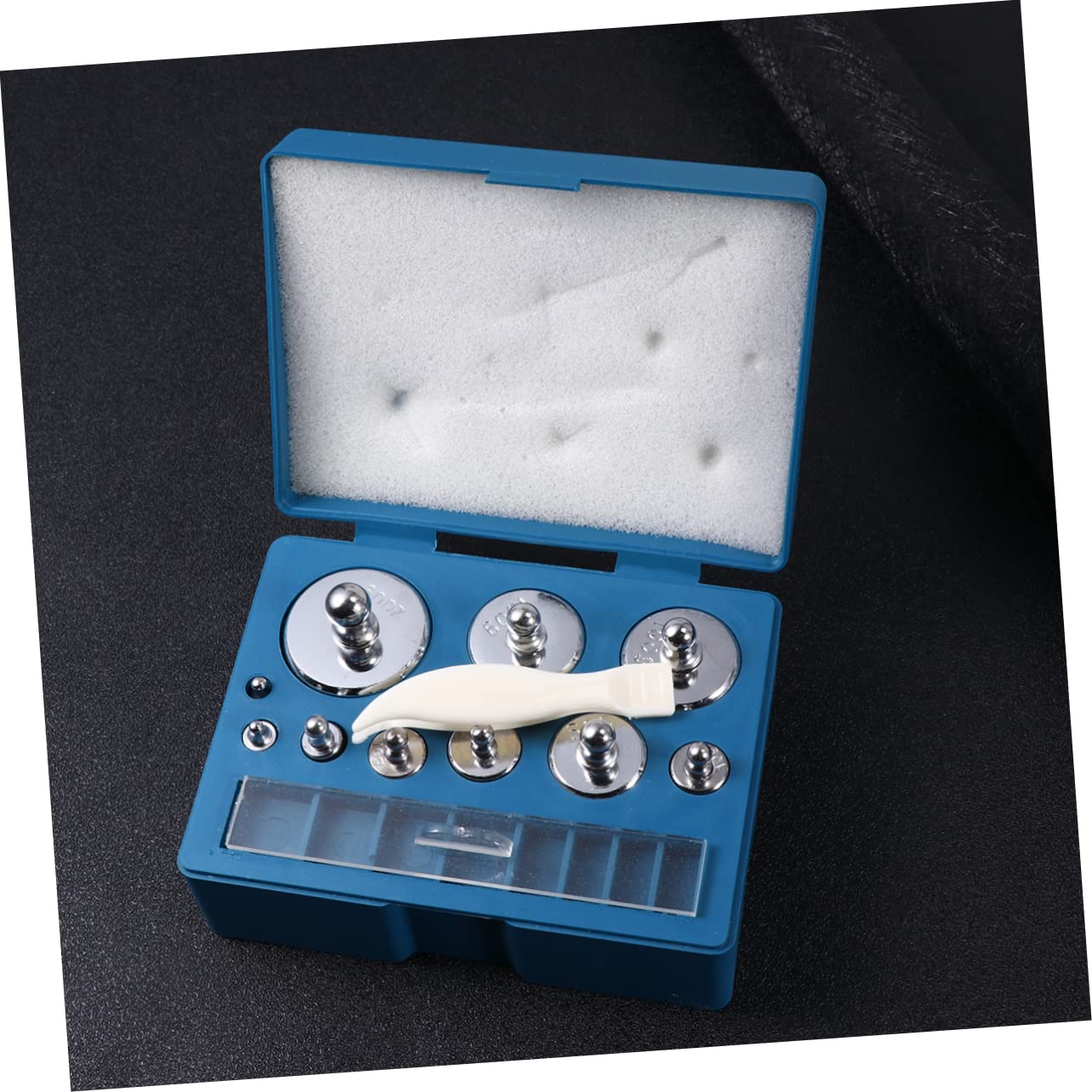 200g Precision Calibration Weights High Accuracy Scale Kit Bmi Scale Weights for Scientific Laboratory